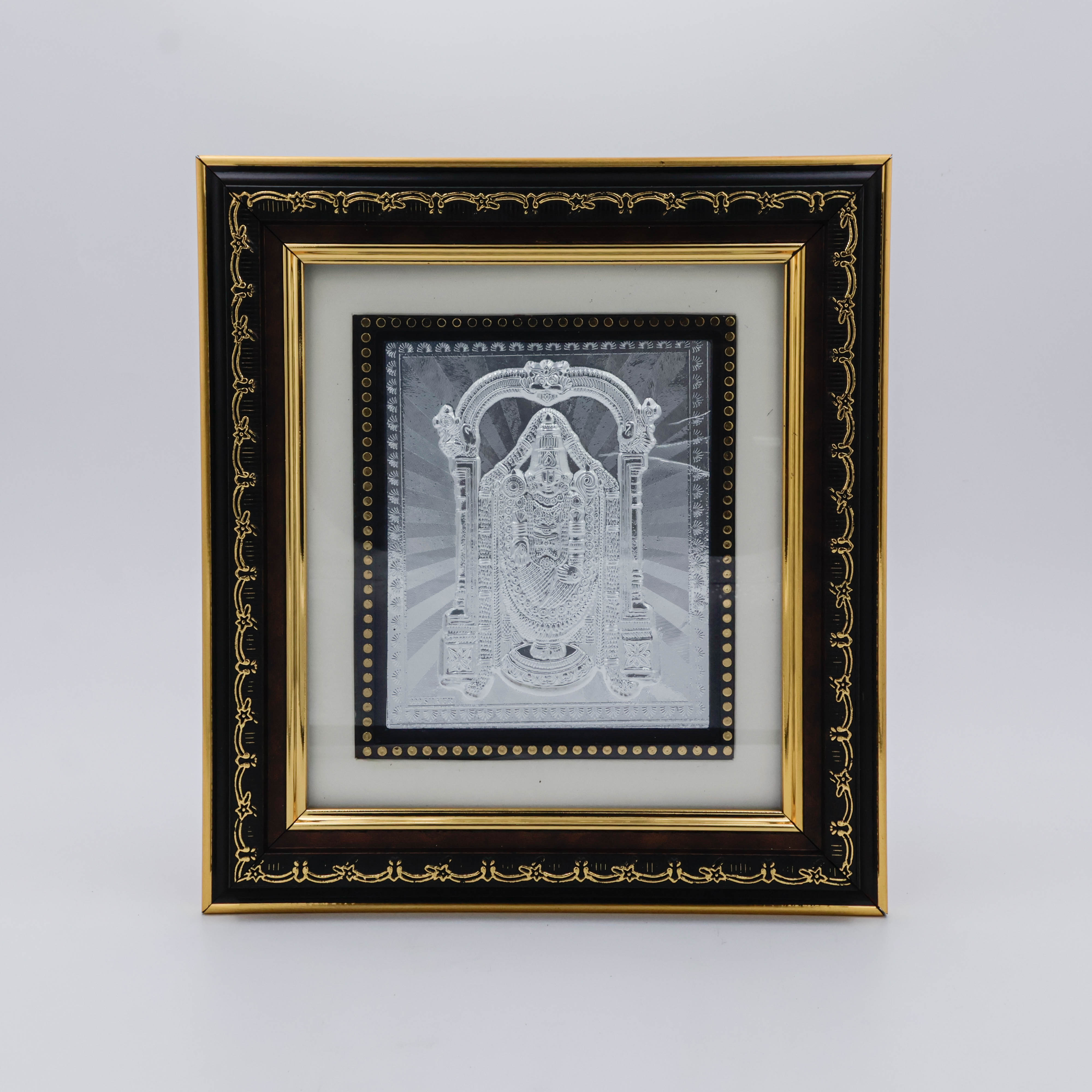 New Akshaya Jewellers - 999 Silver Frames